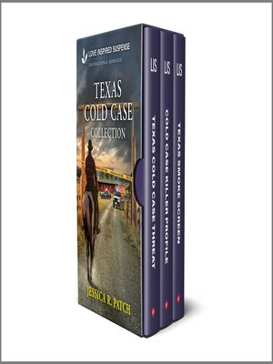 cover image of Texas Cold Case Collection